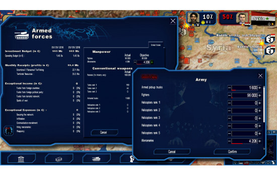 God'n Spy Add-on - Power & Revolution 2023 Edition