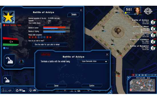 God'n Spy Add-on - Power & Revolution 2023 Edition