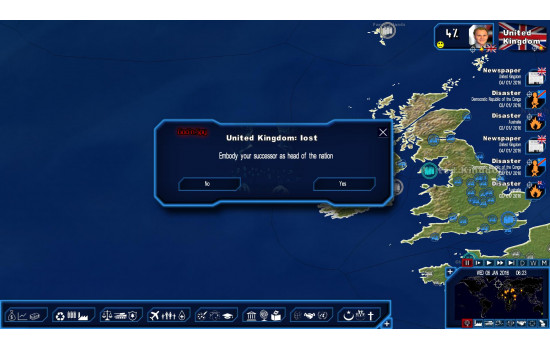God'n Spy Add-on - Power & Revolution 2023 Edition