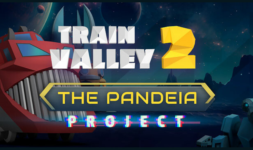 Train Valley 2 - The Pandeia Project