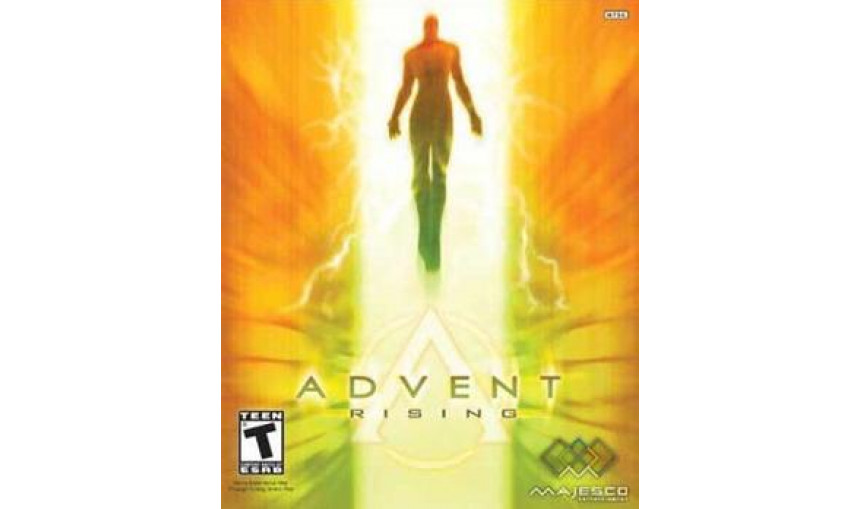 Advent Rising Advent Rising