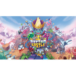Super Crazy Rhythm Castle