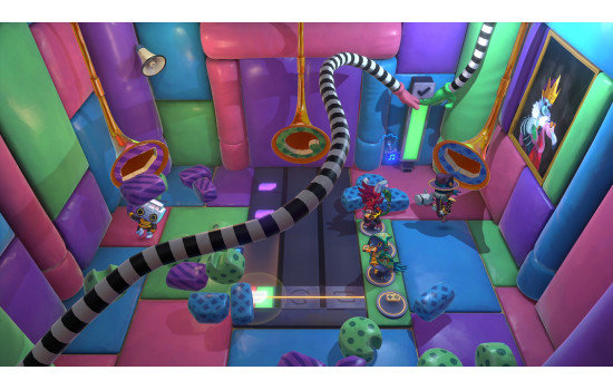Super Crazy Rhythm Castle