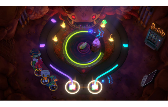 Super Crazy Rhythm Castle