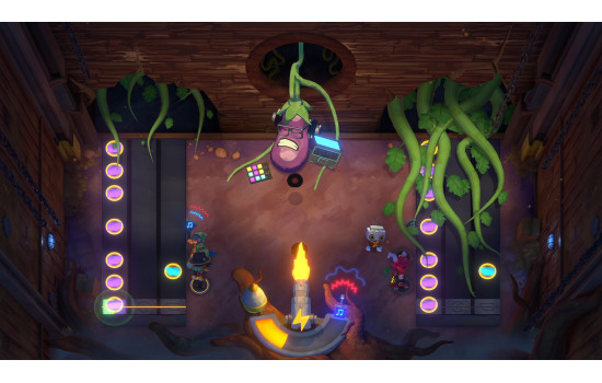 Super Crazy Rhythm Castle