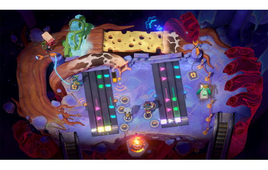 Super Crazy Rhythm Castle