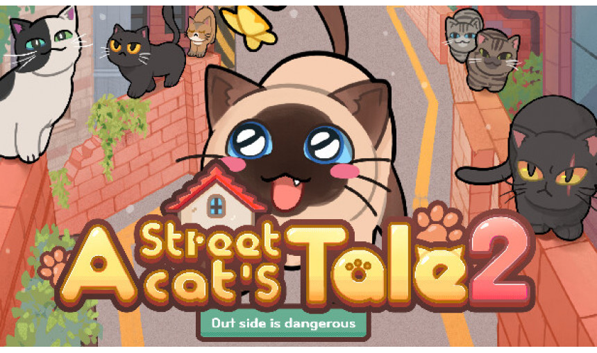 A Street Cat's Tale 2 A Street Cat's Tale 2