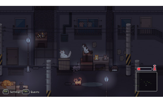 A Street Cat's Tale 2