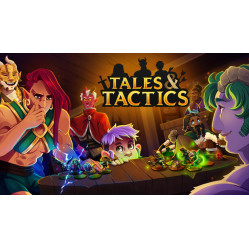 Tales & Tactics