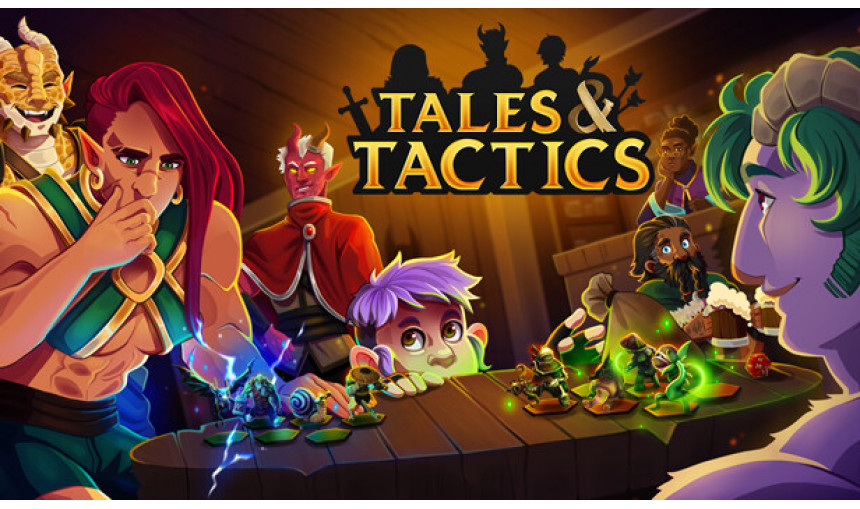Tales & Tactics