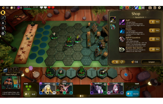 Tales & Tactics