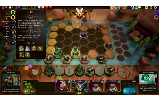 Tales & Tactics