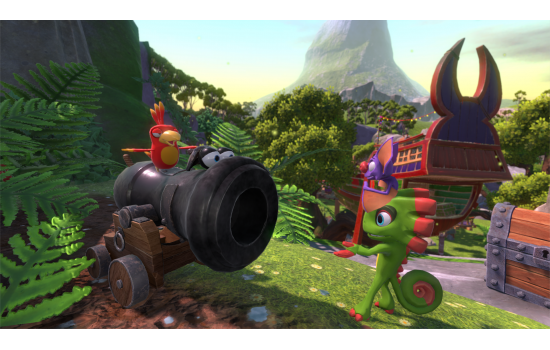 Yooka-Laylee Digital Deluxe Edition