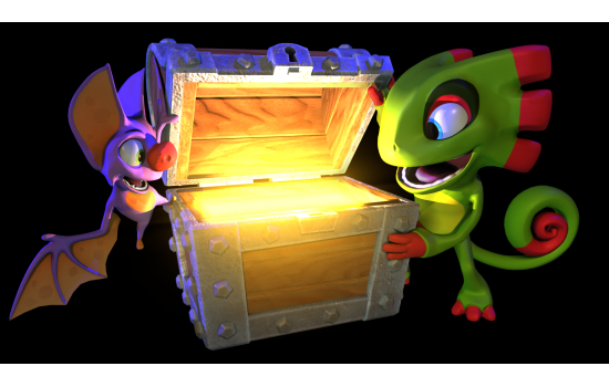 Yooka-Laylee Digital Deluxe Edition