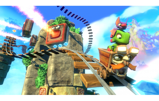 Yooka-Laylee Digital Deluxe Edition