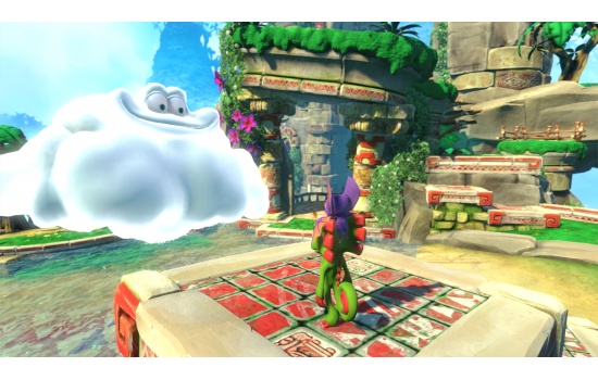 Yooka-Laylee Digital Deluxe Edition