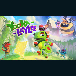 Yooka-Laylee