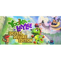 Yooka-Laylee Digital Deluxe Edition