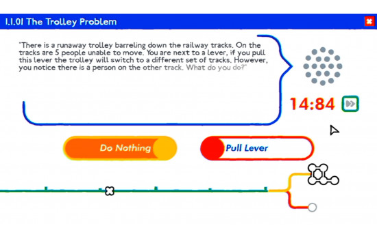 Trolley Problem, Inc.