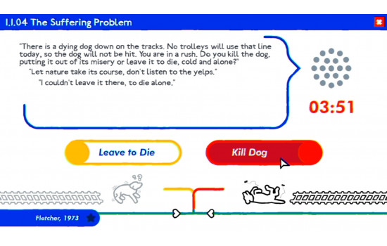 Trolley Problem, Inc.
