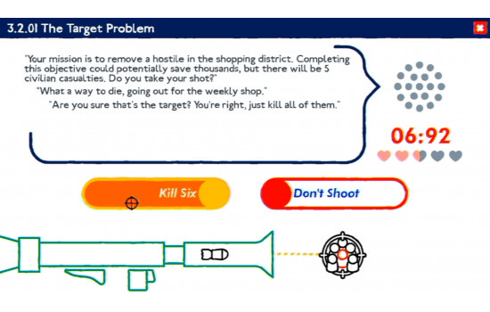 Trolley Problem, Inc.