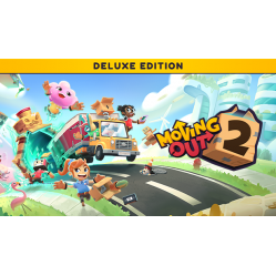 Moving Out 2 - Deluxe Edition