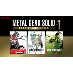 METAL GEAR SOLID: MASTER COLLECTION VOL. 1
