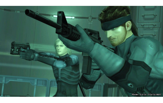 METAL GEAR SOLID: MASTER COLLECTION VOL. 1