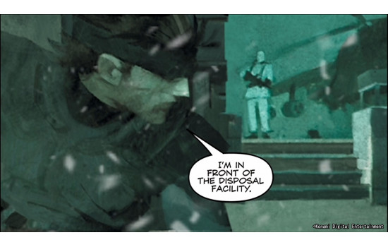 METAL GEAR SOLID: MASTER COLLECTION VOL. 1