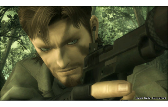 METAL GEAR SOLID: MASTER COLLECTION VOL. 1