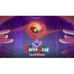 Super Sean 008: Xelar's Revenge