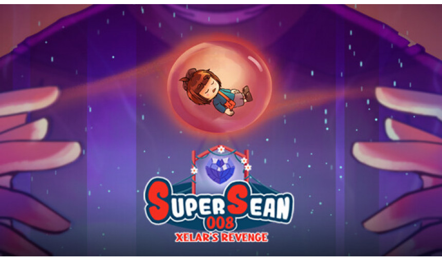 Super Sean 008: Xelar's Revenge Super Sean 008: Xelar's Revenge
