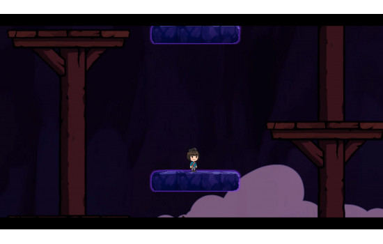 Super Sean 008: Xelar's Revenge