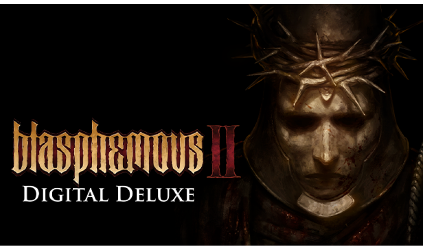 Blasphemous 2 - Deluxe Edition Blasphemous 2 - Deluxe Edition