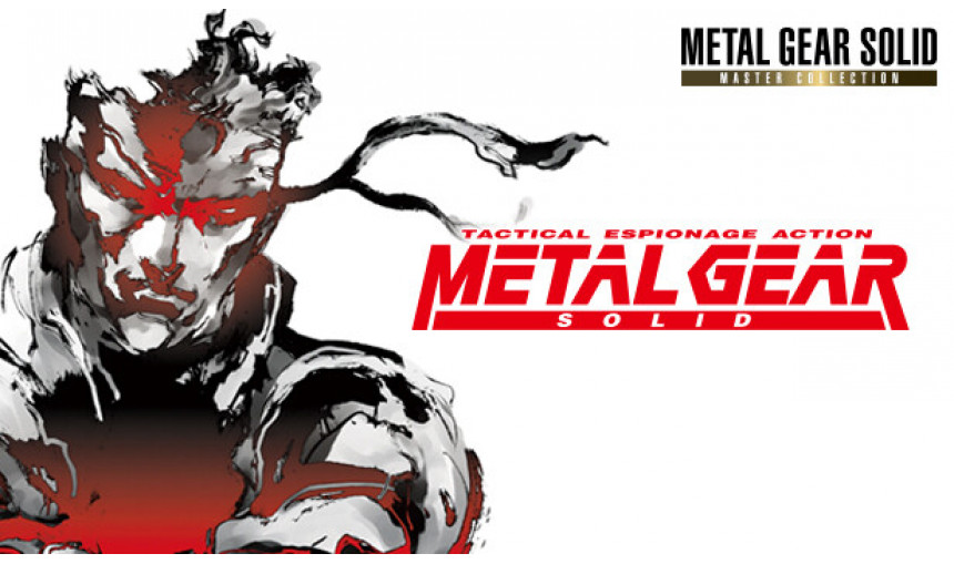 METAL GEAR SOLID: MASTER COLLECTION Vol.1 METAL GEAR SOLID
