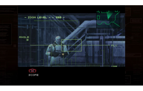 METAL GEAR SOLID: MASTER COLLECTION Vol.1 METAL GEAR SOLID