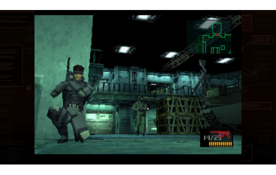 METAL GEAR SOLID: MASTER COLLECTION Vol.1 METAL GEAR SOLID
