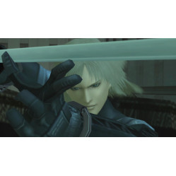 METAL GEAR SOLID: MASTER COLLECTION Vol.1 METAL GEAR SOLID 2: Sons of Liberty