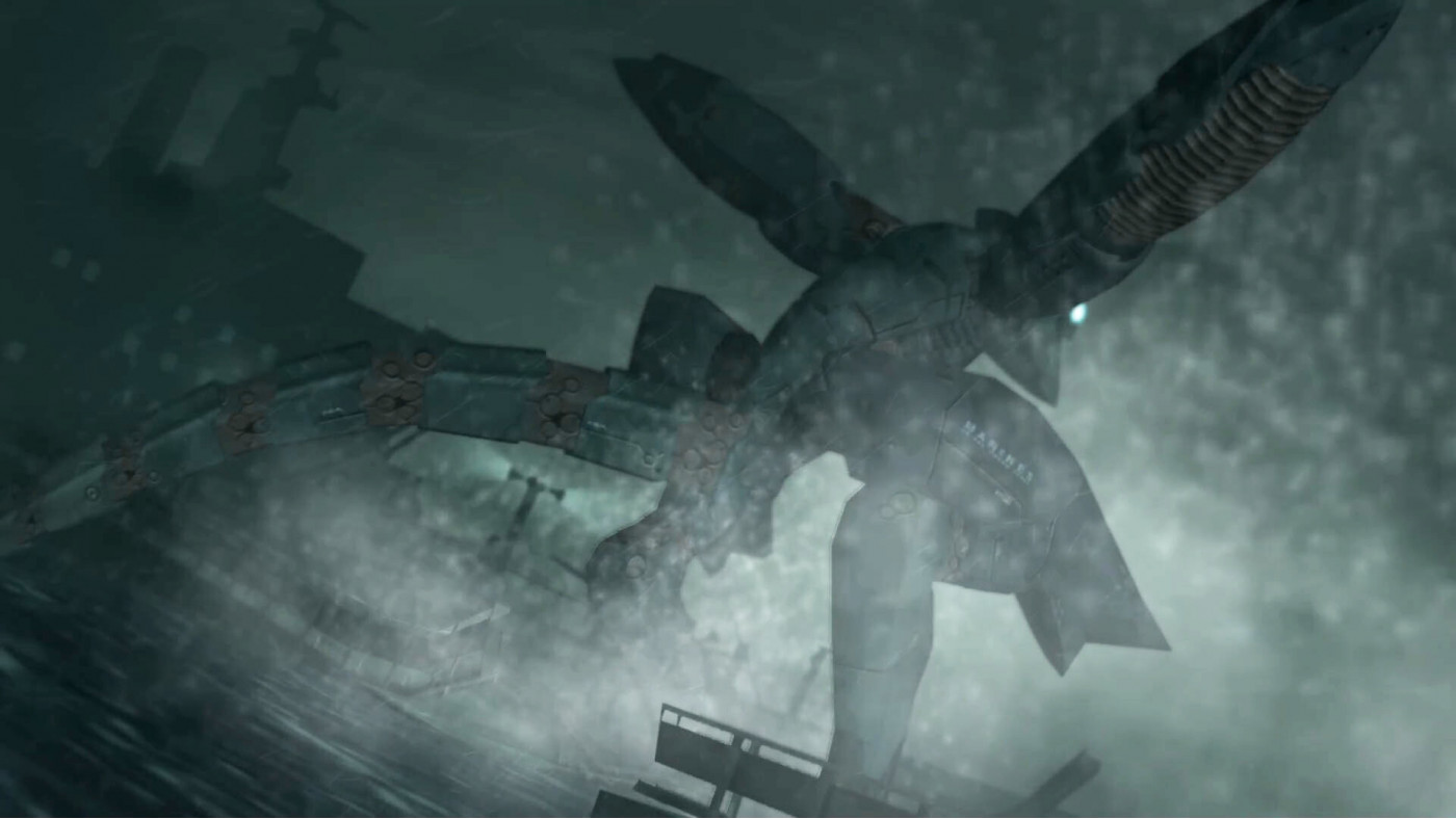METAL GEAR SOLID: MASTER COLLECTION Vol.1 METAL GEAR SOLID 2: Sons of Liberty