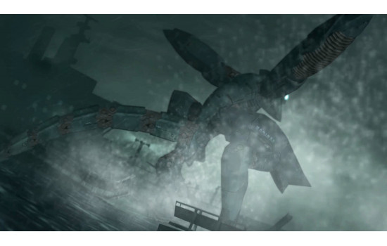 METAL GEAR SOLID: MASTER COLLECTION Vol.1 METAL GEAR SOLID 2: Sons of Liberty