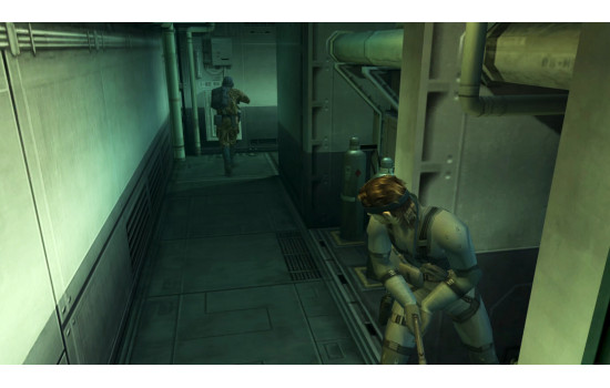 METAL GEAR SOLID: MASTER COLLECTION Vol.1 METAL GEAR SOLID 2: Sons of Liberty