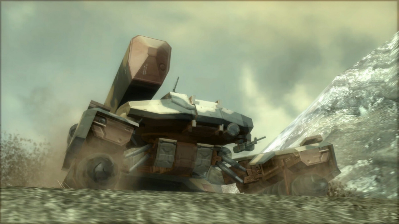 METAL GEAR SOLID: MASTER COLLECTION Vol.1 METAL GEAR SOLID 3: Snake Eater