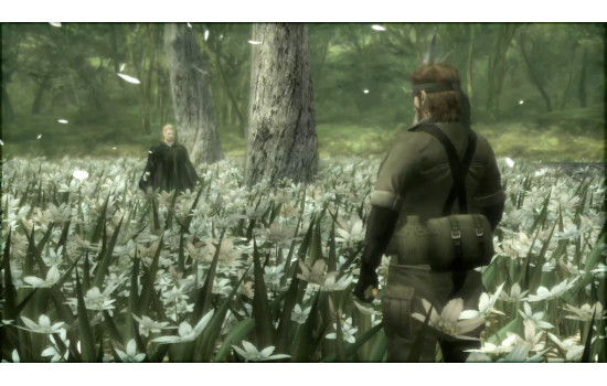 METAL GEAR SOLID: MASTER COLLECTION Vol.1 METAL GEAR SOLID 3: Snake Eater
