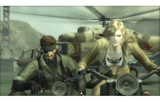 METAL GEAR SOLID: MASTER COLLECTION Vol.1 METAL GEAR SOLID 3: Snake Eater