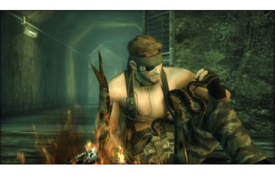 METAL GEAR SOLID: MASTER COLLECTION Vol.1 METAL GEAR SOLID 3: Snake Eater