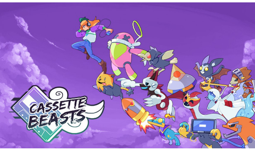 Cassette Beasts Cassette Beasts