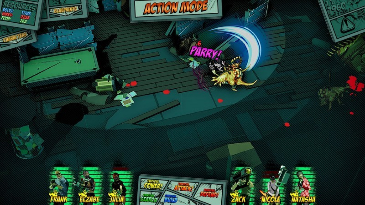Space Raiders in Space Soundtrack