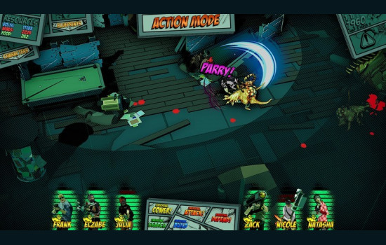 Space Raiders in Space Soundtrack