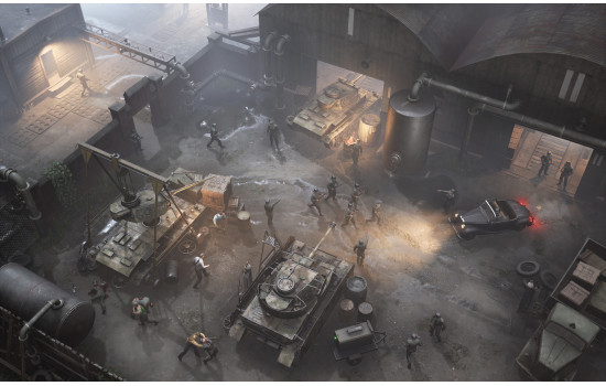 War Mongrels