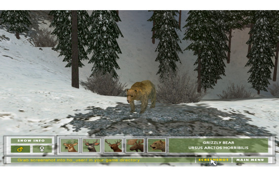 Hunting Unlimited 1